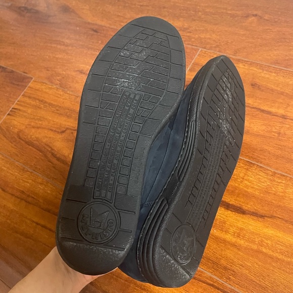 MEPHISTO DAMIEN Perforated Suede loafers slip on main image 7